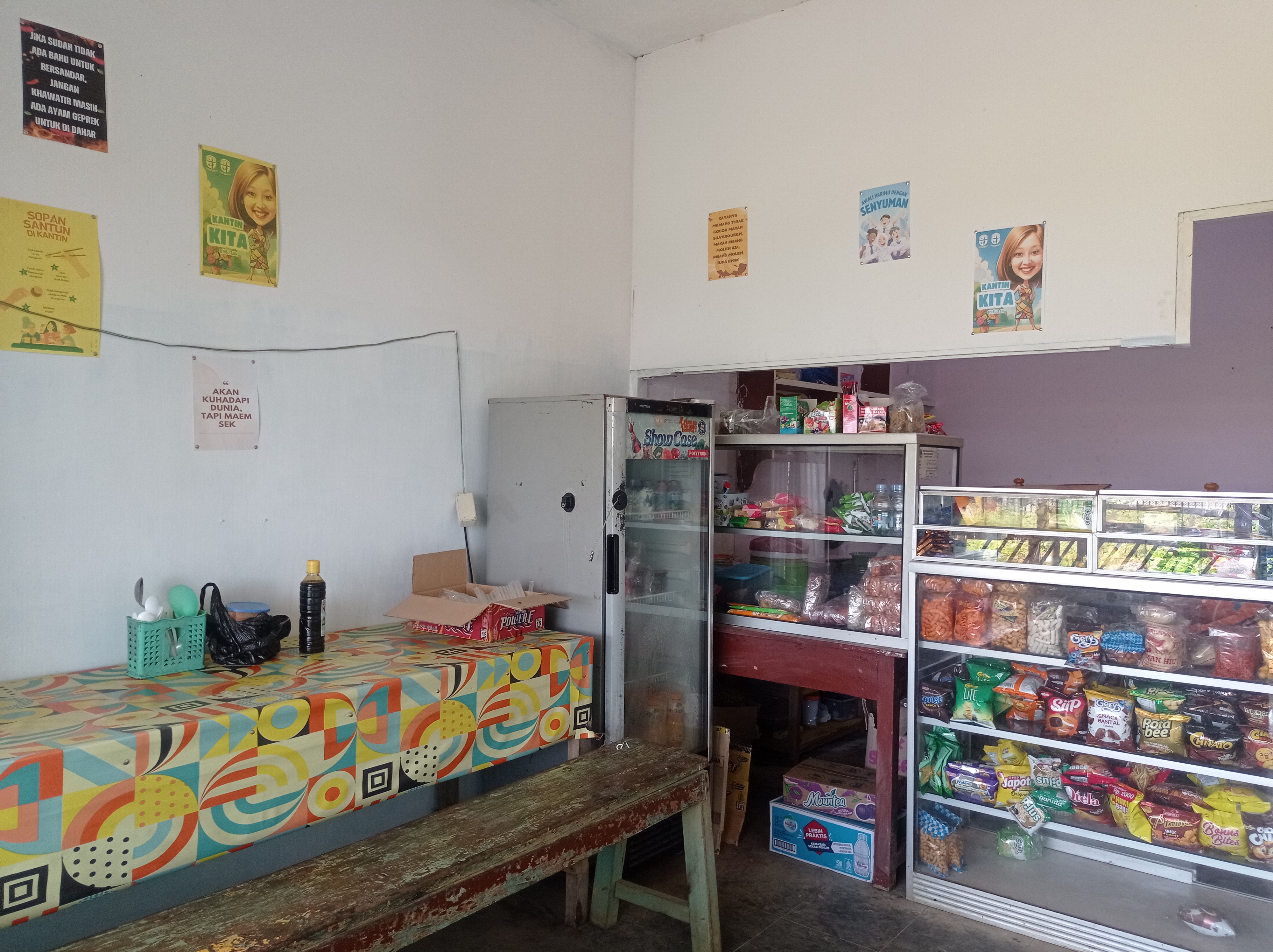 Kantin Sekolah