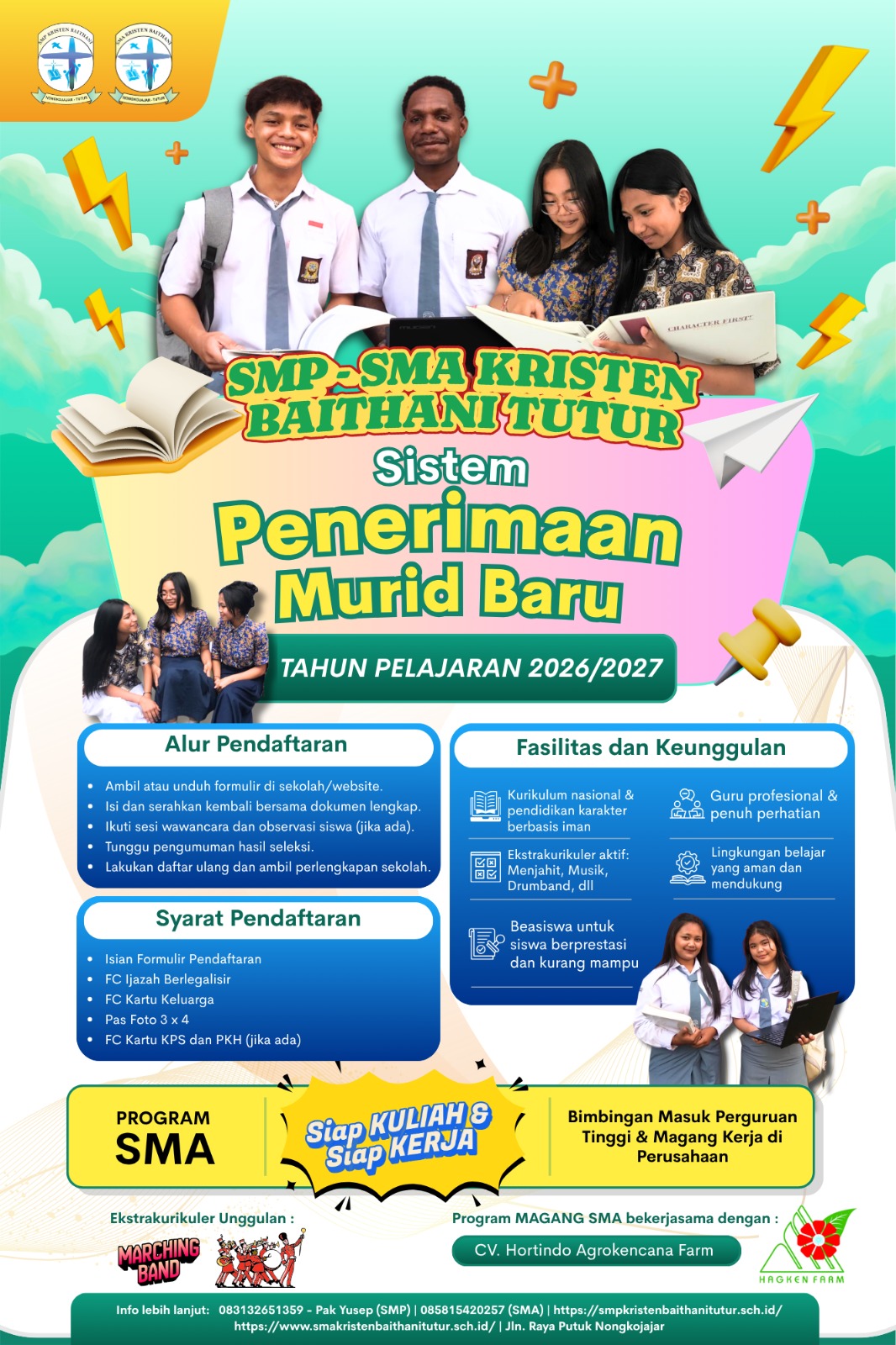 Flyer SPMB