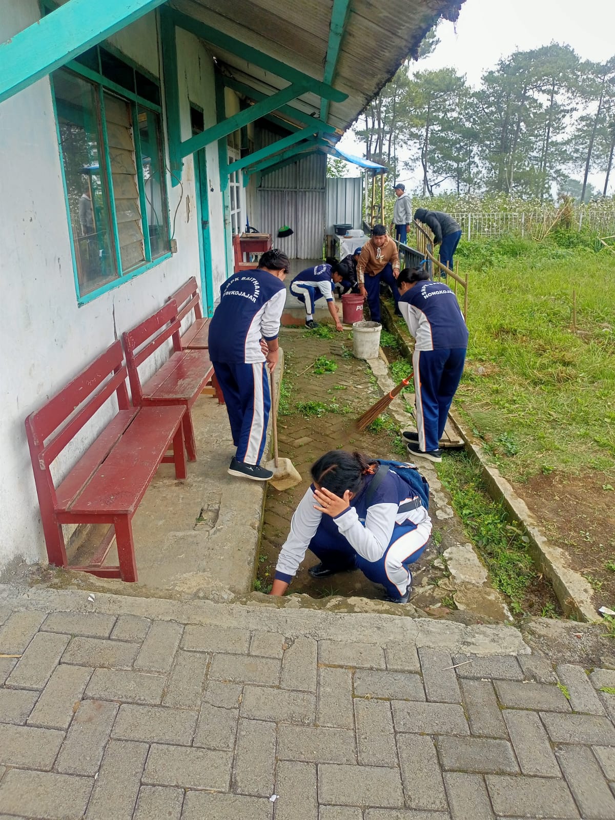 Setelah Ujian